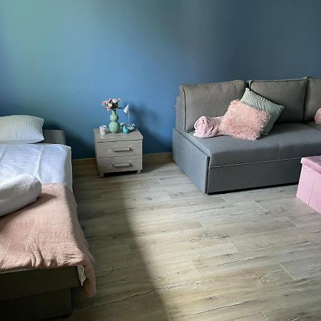 Domek Zielony Mielno  Εξωτερικό φωτογραφία