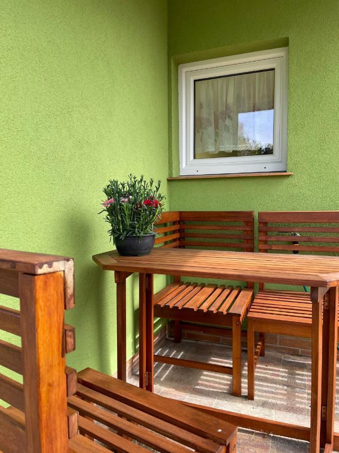 Domek Zielony Mielno  Εξωτερικό φωτογραφία